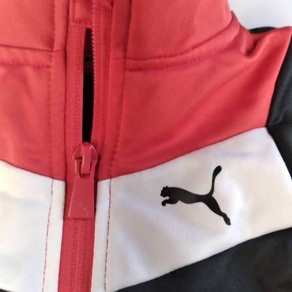 Puma Jacket- Toddler 3/6 Months- Like New Condition - Picture 3 of 5
